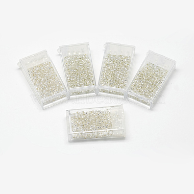 Perles de verre mgb matsuno(SEED-R033-2mm-34RR)-2