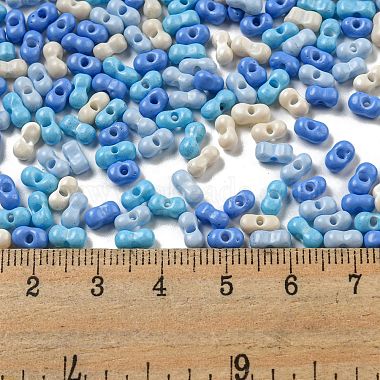 Opaque Baking Paint Glass Seed Beads(SEED-K009-01A-29)-4