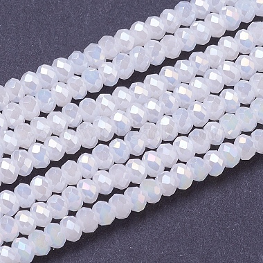 Electroplate Glass Beads Strands(EGLA-R048-2mm-36)-2