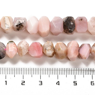 Natural Pink Opal Beads Strands(G-N327-05-14)-5