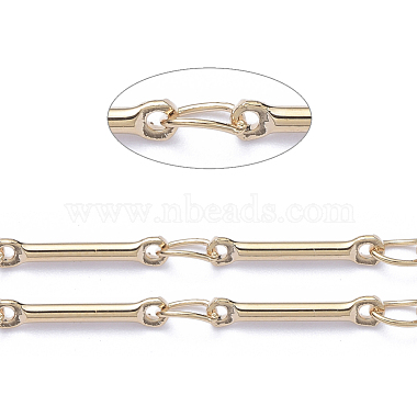 Brass Bar Link Chains Chain