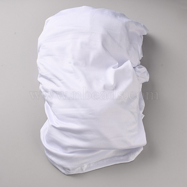 Polyester Arched Background Elastic Fabric Cover(DIY-WH20095-060A)-1