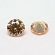 Cubic Zirconia Cabochons(ZIRC-M002-8mm)-3