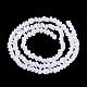imitation jade perles de verre brins(GLAA-N020-3mm-01)-3