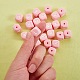 26Pcs 26 Style Silicone Alphabet Beads for Bracelet or Necklace Making(SIL-SZ0001-01B)-6