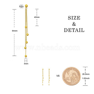 серьги-гвоздики shegrace 925 из стерлингового серебра(JE529C)-2