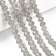 perles de verre brins(EGLA-A034-J6mm-D10)-4