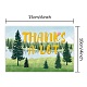 Superdant-Dankeschön-Themenkarten und Papierumschläge(DIY-SD0001-01B)-2
