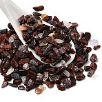Natural Brecciated Jasper Beads, Chip, No Hole/Undrilled, 1.5~1.7x1.5~5x1~2.5mm(G-D351-04)