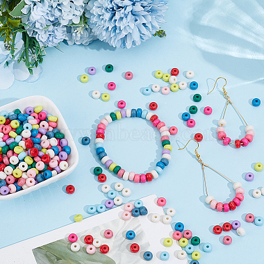 500Pcs Opaque Acrylic Beads(OACR-PA0001-97)-4