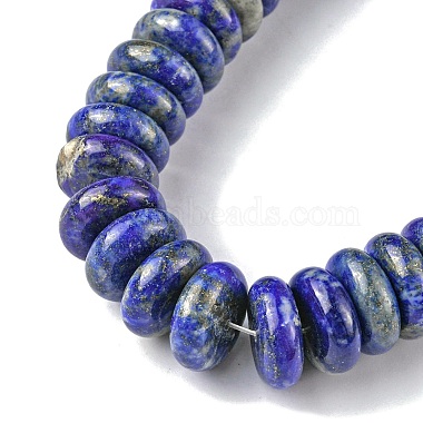 Natural Lapis Lazuli Beads Strands(G-F743-01E)-4