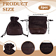 3Pcs Velvet & PU Leather Storage Bags(TP-NB0001-89C)-2
