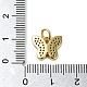 Brass Micro Pave Clear Cubic Zirconia Pendants(KK-U005-01L-G)-3