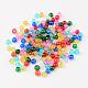 Mixed Crackle Glass Beads(X-CCG-Q001-4mm-M)-3