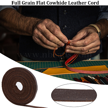 5M Flat Cowhide Leather Cord(WL-GF0001-22B-02)-4