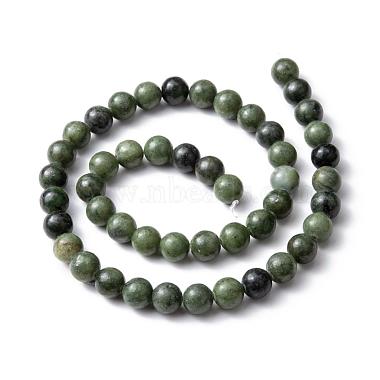 Natural Taiwan Jade Beads(X-Z0NCT013)-5
