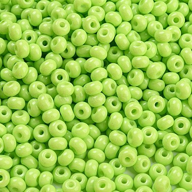 Imitation Jade Glass Seed Beads(SEED-Z001-A-B02)-3