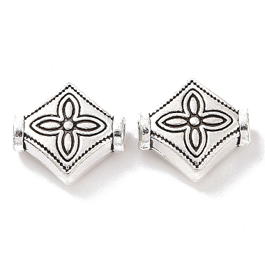 Tibetan Style Alloy Beads(FIND-H038-16AS)-3