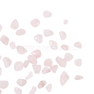 природного розового кварца бусы(G-CJ0001-11)-6