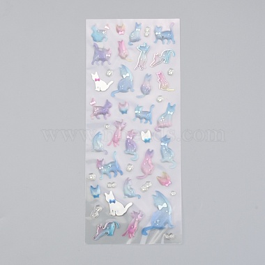 Epoxy Resin Sticker(X-DIY-B009-03E)-3