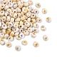 Picasso Glass Seed Beads(SEED-Q038-03L)-1