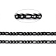 304 Stainless Steel Figaro Chains(CHS-H007-30B-1)-1