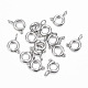304 Stainless Steel Smooth Surface Spring Ring Clasps(STAS-H396-B-02P)-1