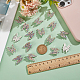 10Pcs Alloy Shank Buttons(DIY-MA0006-65B)-3