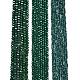 Electroplate Glass Beads Strands(EGLA-A044-P2mm-A09)-2