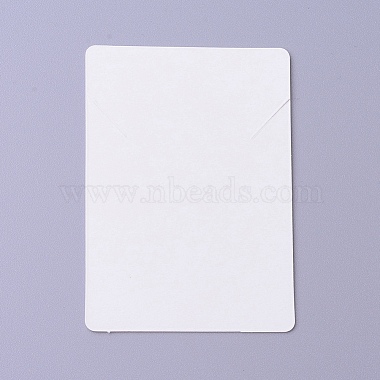 Cardboard Necklace Display Cards(CDIS-F002-03B)-2