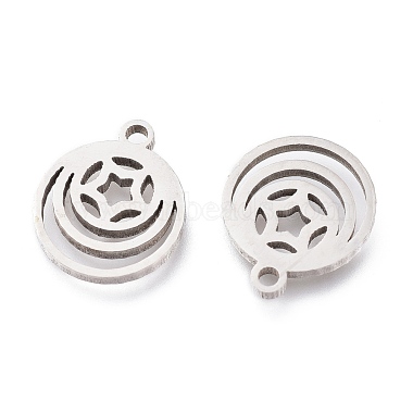 Non-Tarnish 304 Stainless Steel Charms(STAS-A047-20P)-2