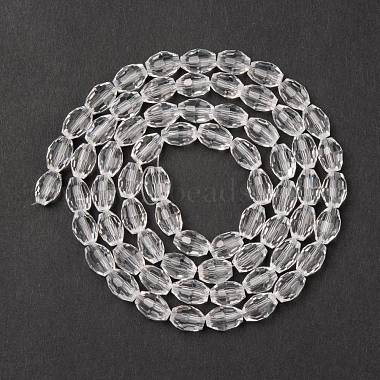 Glass Beads Strands(GC893Y-14)-2