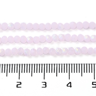 Imitation Jade Glass Beads Strands(X1-EGLA-A034-J2mm-MB02)-5