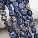 Natural Sodalite Beads Strands(GG-CBA787B-A28)-1