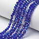 Electroplate Glass Beads Strands(EGLA-A034-T4mm-I07)-1