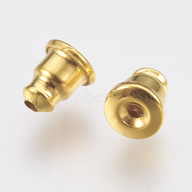 Brass Ear Nuts(X-FIND-P029-03G)-2