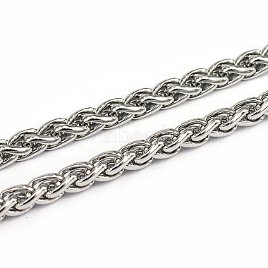 Stainless Steel Wheat Chains Chain