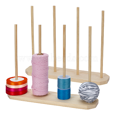 Wooden Bow Maker(AJEW-WH0270-598)-1