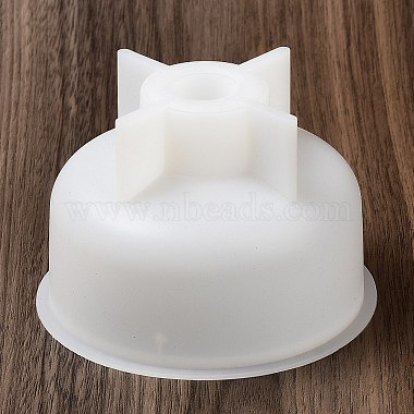 силиконовые формы для ваз своими руками(DIY-F144-02C)-2