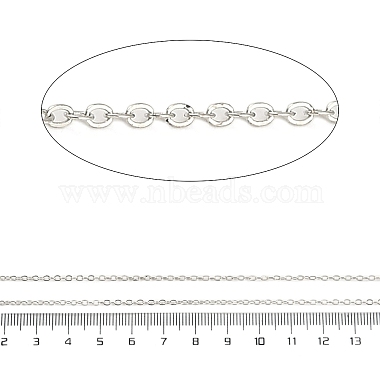 Rack Plating Iron Cable Chain(CH-H002-05P)-2