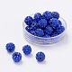 Pave Disco Ball Beads(RB-A140-8mm-3)-1