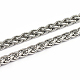 304 Stainless Steel Wheat Chains(CHS-L001-30-6mm)-1