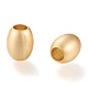 Matte Brass European Style Beads(OPDL-H100-05MG)-1