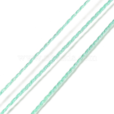 10 Rolls 10 Colors 6-Ply PET Polyester Cord(OCOR-L046-03B)-2