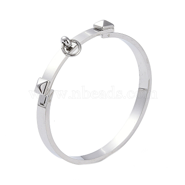 Ring 304 Stainless Steel Bangles