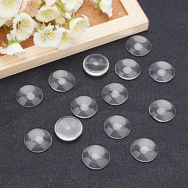 Transparent Glass Cabochons(GGLA-AR0001-04B)-4