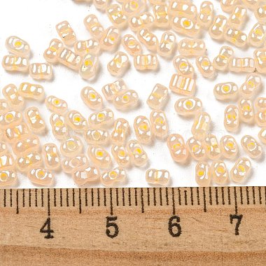 Ceylon Glass Seed Beads(SEED-K009-02B-34)-4