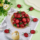 Plastic Simulation Tomato(AJEW-WH0696-141)-4