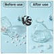 50Pcs 5 Style Plastic Bottle Stoppers(AJEW-GF0007-49)-6