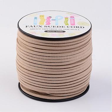Faux Suede Cord(LW-JP0001-3.0mm-1122)-3